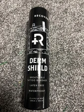 Recovery Aftercare Derm Shield Tattoo Aftercare Bandage Roll - Waterproof