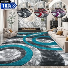 Modern Large Rugs for Living Room Bedroom Carpet Hallway Runner Rug Floor Mats