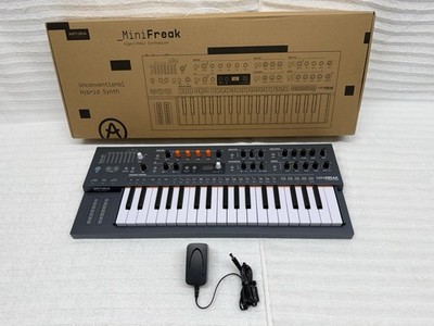 Arturia MiniFreak 37-key Hybrid Synthesizer
