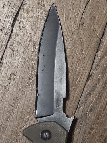 Cuchillo Kershaw 6054BRNBLK Cqc-4k, Coyote - Imagen 2 de 6