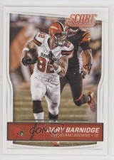 2016 Score Gary Barnidge #81 3c7