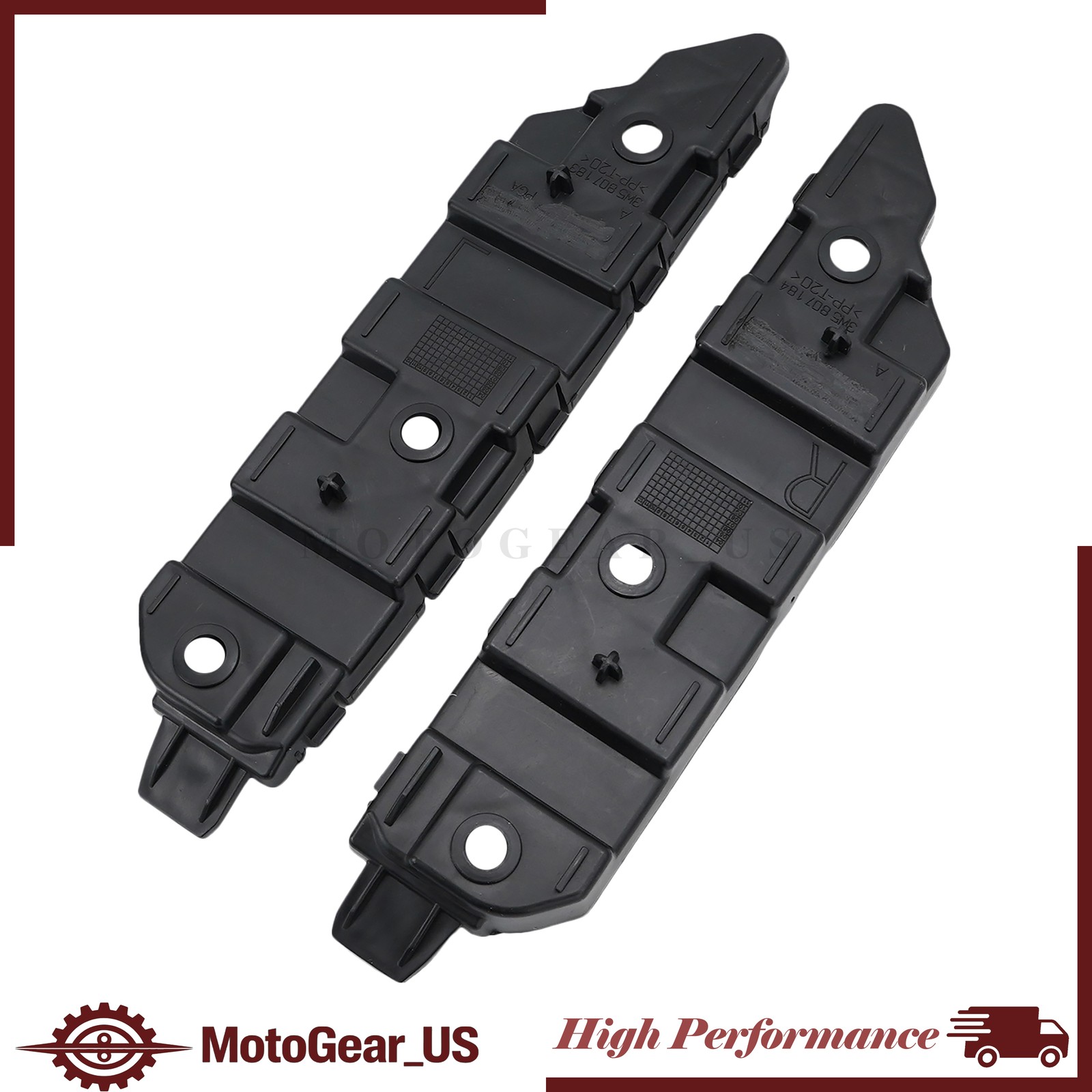 Bentley Continental GT 2004-2011 LEFT, RIGHT Fender P/N 3W8807183D