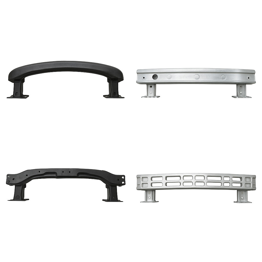 2000-2006 Nissan Sentra Front Bumper Reinforcement HRZCS