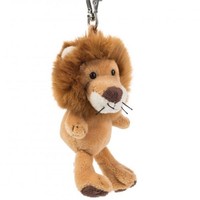 Schaffer SchlüSselanhäNger LöWe Kumba 12 Cm PlüSchlöWe StoffanhäNger