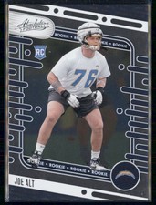 2024 Panini Absolute - Rookies Joe Alt #105 (RC)