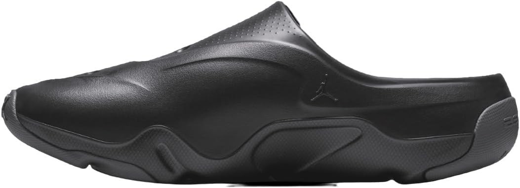 Nike Jordan Roam Slides/Sandals Black-Iron Grey FQ0227-001