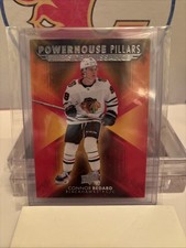2025/26 Tim Hortons Hockey Cards POWERHOUSE PILLARS CP6 CONNOR BEDARD CP-6