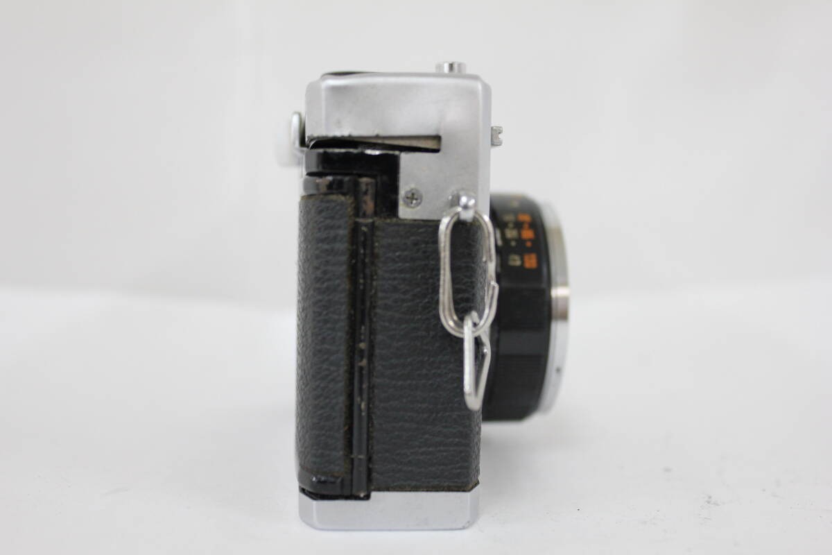 Olympus 35RC Camera E.Zuiko 42mm f2.8, Used, Optical OK