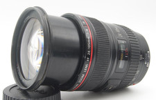 Canon EF 24-105mm F/4 L IS USM Zoom Lens Full Frame Tested Working Japan