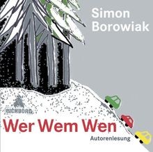 Wer Wem Wen von Simon Borowiak | Buch | Zustand sehr gut