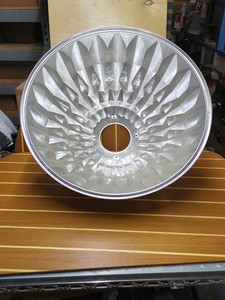 ACUITY LITHONIA LIGHING A22 U REFLECTOR, HID OPEN, 22" DIAMETER, SERIES TH