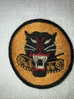WW2 Military Patches 6th Armored Division & Tank Destroyer Forces 8wheel variant