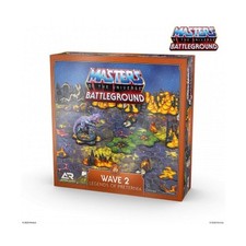 Archon Studi Masters of the Univers  Wave #2 - Legends of Pretern SW (VG+/New)