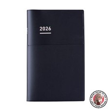 NEW Kokuyo Jibun Techo Biz 2026 Spring Monthly/Weekly Planner A5 Slim Matte