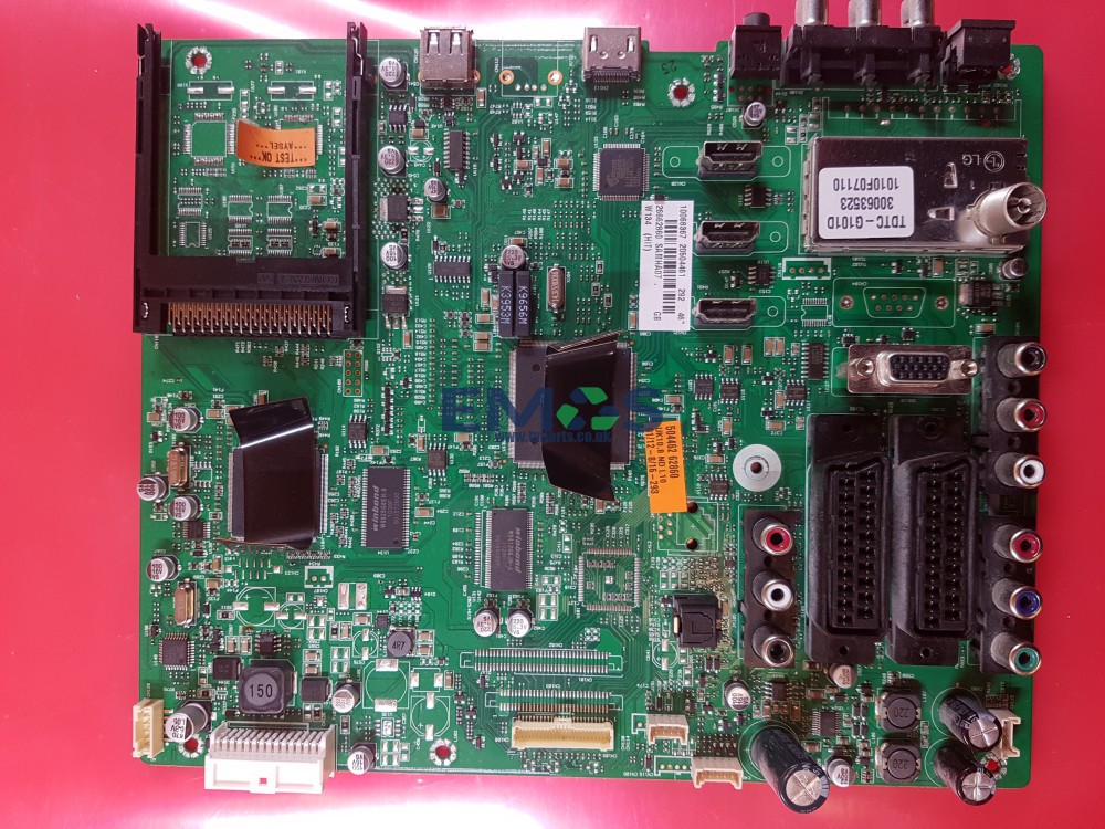 20504461 17MB35-4 MAIN PCB FOR HITACHI L46VN05U