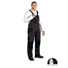 Homme Salopette de Travail Latzhose Pantalons leber & hollman 46-62