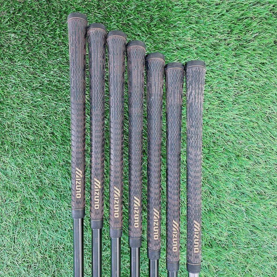 Juego de plancha Mizuno T-ZOID PRO-II 7 piezas 5-Pw-L rígida flexible derecha Foto 4 de 4