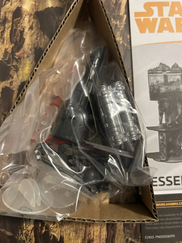  Star Wars Solo Force Link 2.0 Kessel Mine Escape Playset  NIB - Image 4 of 4