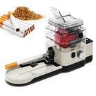 Electric Cigarette Rolling Machine Tobacco Grinder Automatic Cigarette Roll
