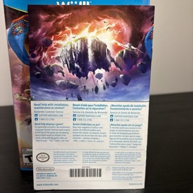 Hyrule Warriors (Wii U, 2014) CIB With Manual - Tested