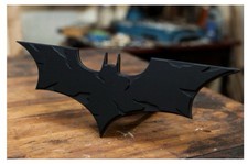 Batman - The Dark Knight - Shattered - Trailer Hitch Cover Fits 2 Receivers