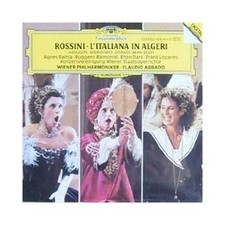 L'Italiana in Algeri/Die Italienerin in Algier