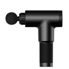 Muscle Massager Gun Deep Percussion Massage Vibrating Tissue 4 Heads 6 speeds
