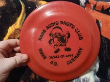 Hahn Air Base Hahn Audio Photo Club Frisbee Germany