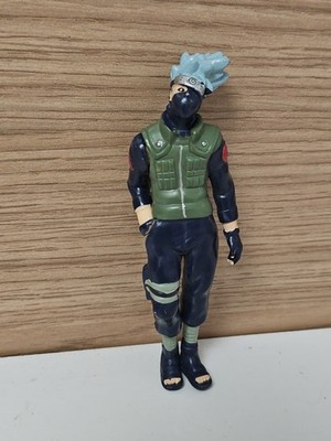 Naruto Shippuden Figur Kakashi Toynami Serie 1 AFGTOY027 Gliederfigur
