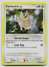 Farfetch'd 49/132 Uncommon Secret Wonders Pokemon Lightly Played