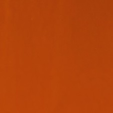 0329 Burnt Orange Opal Striker 90 COE Bullseye Fusing Glass Sheet 5x5 inch