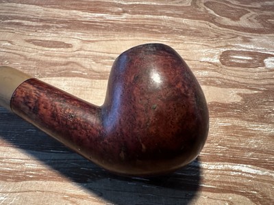 Real Briar Pfeife Copenhagen Style 