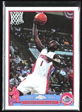 2003-04 Topps Chrome Basketball Cards 17