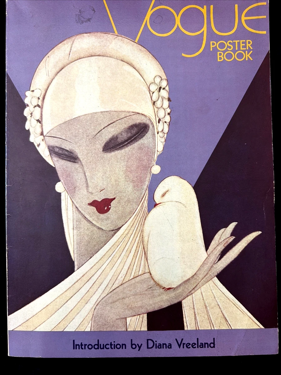 Vogue Poster for sale | eBay
