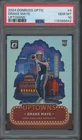 2024 Panini Donruss Optic Uptowns #4 Drake Maye RC Rookie Gem Mint PSA 10