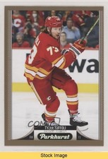 2022-23 Upper Deck Parkhurst Bronze Border Tyler Toffoli #149 READ x9t
