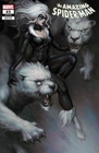 Amazing Spider-Man #45 Kendrick Lim Exclusive Black Cat Spiderman 1