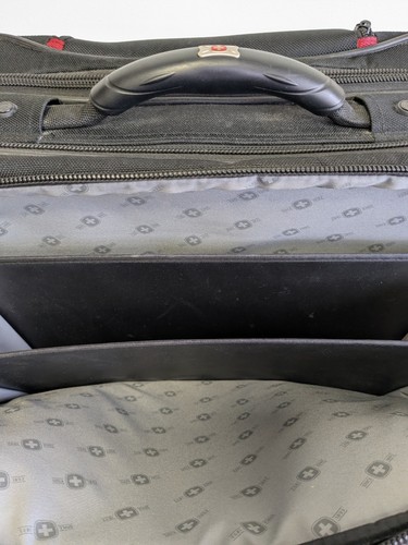 Wenger Swiss Gear Patriot Laptoptasche Reisetasche mit Rollen Teleskopgriff - Bild 10 von 16