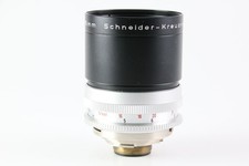 Objectif Télé Schneider Kreuznach Télé Xenar 1:4 4 135Mm 135 Mm - Compur Reflex