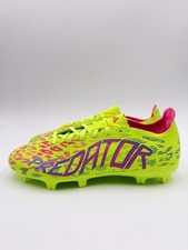 Adidas Men's Predator 24 League FG MG Size 7 Mystic Victory Pack JH6471