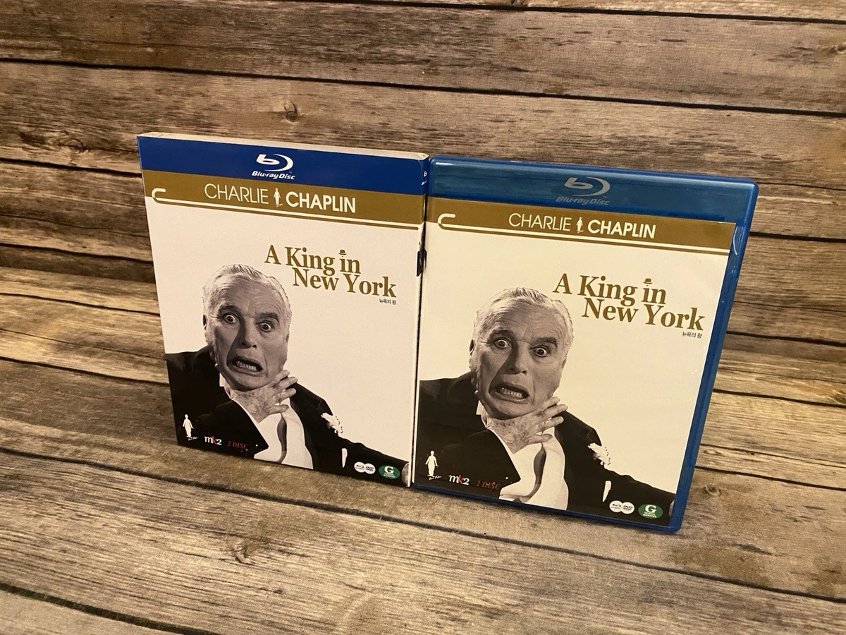 Charlie Chaplin Blu-ray Discs for sale | eBay