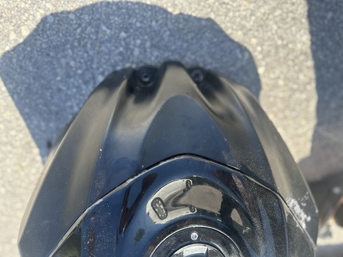 Suzuki Wheels Set Complete GSXR 1000 2012-2016 OEM Tires Rotors Included Read - Picture 8 of 23