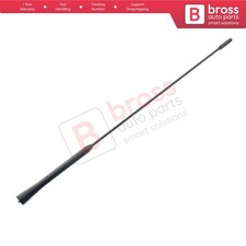 Radio Antenna Rod M5 For Ford Transit Custom Tourneo Connect Fiesta 6 B-Max Ka+