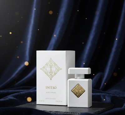 Initio Musk Therapy Eau de Parfum Spray 3.04 oz 90ml Unisex Fragrance Fresh Batc