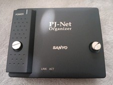 Sanyo Projector PJ-Net Organizer POA-PN40 for PLV-75 PLV-80 projectors