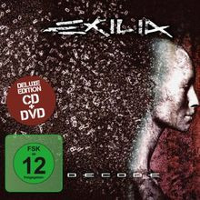 Decode-Deluxe Edition [CD+DVD] von Exilia | CD | Zustand sehr gut