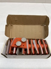 9x Diamond Floor Grinding Disc 30/40# Concrete Grinding Pad Floor Grinder Grit