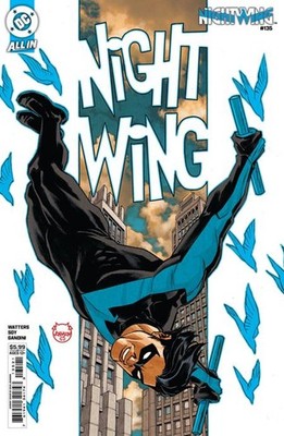 NIGHTWING #135 | eBay