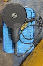 Used 9 Inch Bosch Grinder 110v-good Working Order