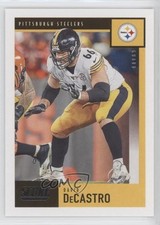 2020 Score David DeCastro #74 0c4